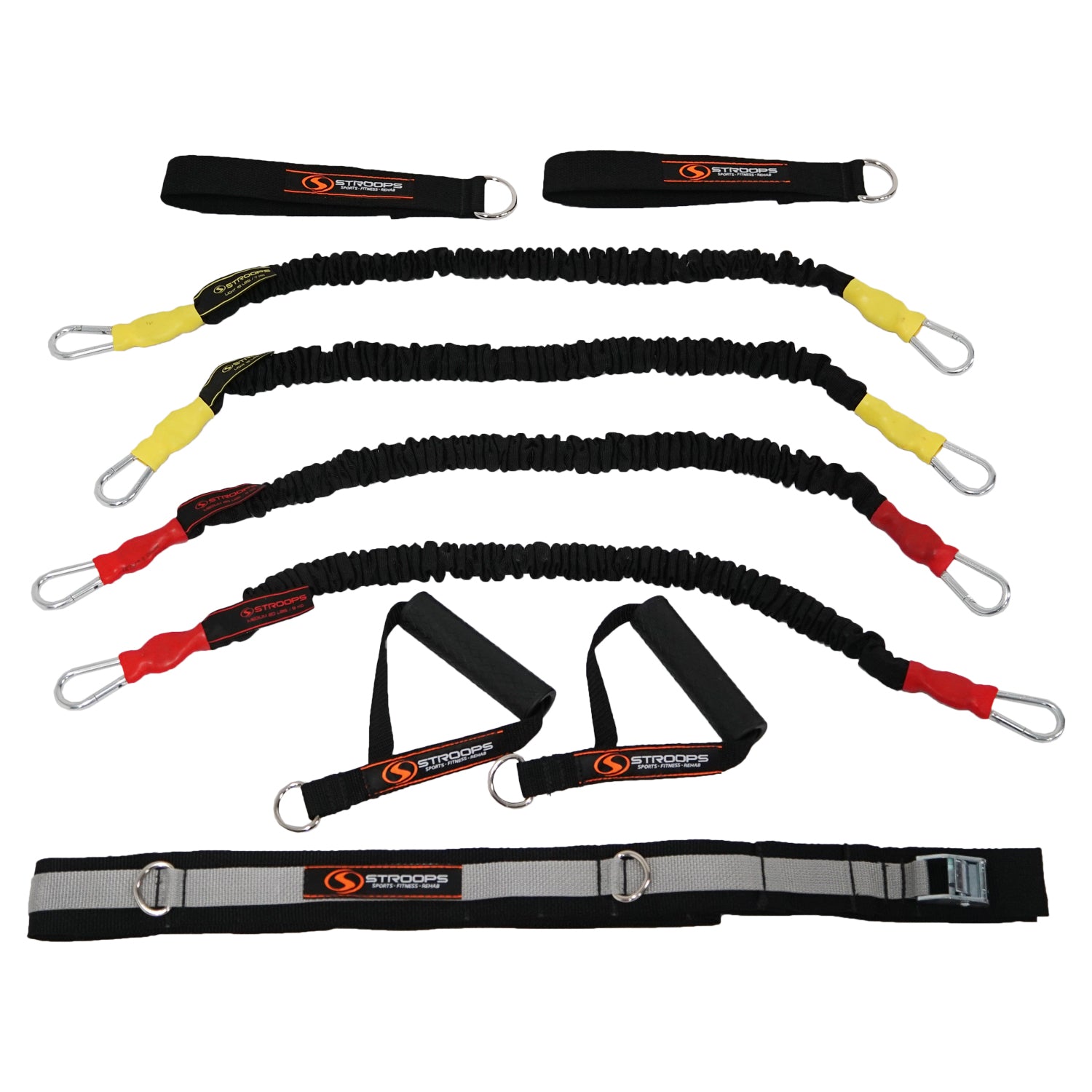 Stroops | Equinox At-Home Pilates Kit