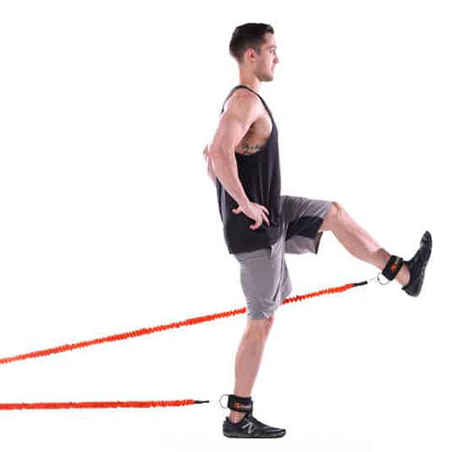 Ankle Cuff