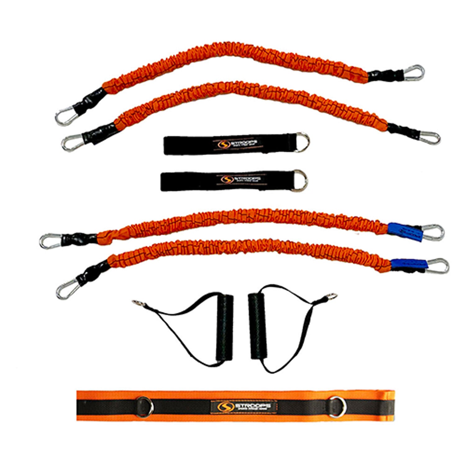 Stroops | Burn Pilates Kit