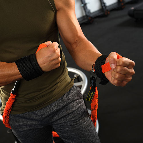 Punch Cuffs