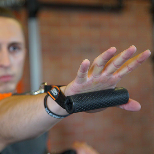 Textured Grip Handle - Ad Image 2