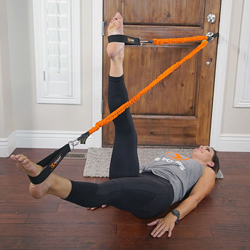 Pilates Cotton Loops - Ad Image 1