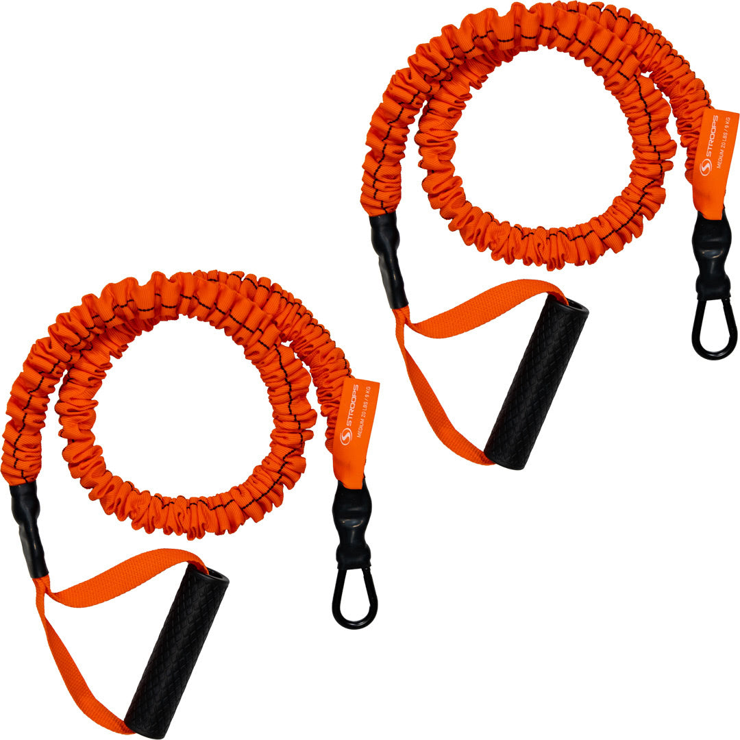 Cuff Performance – Stroops