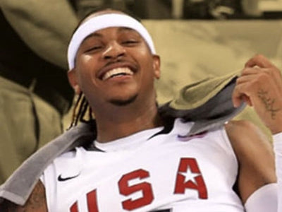 Motivation Monday: Carmelo Anthony's Inspiring Quote