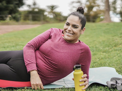 Top 5 Goals You Should Make To Improve Your Health In 2024