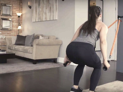 The Benefits of Resistance Bands for Home Workouts