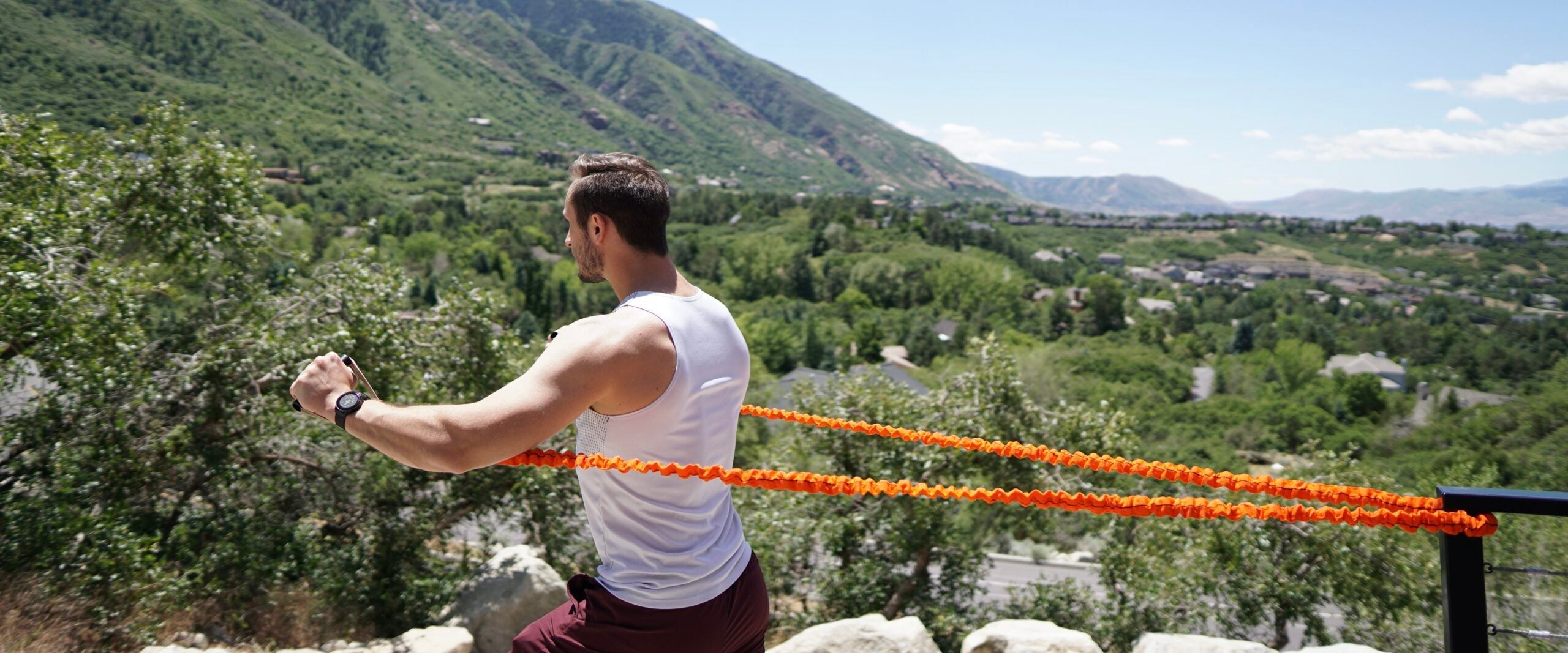 These 4 Workout Tools are Perfect for Outdoor Exercise – Stroops