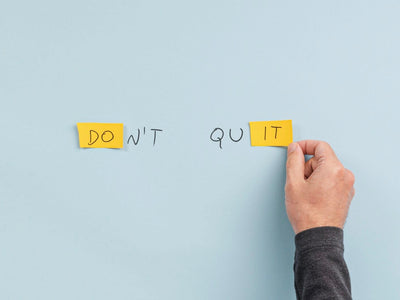 Motivation Monday: 5 Great Quotes About Perseverance
