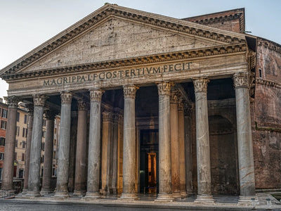 Here's Why You Should Think About The Roman Empire Today