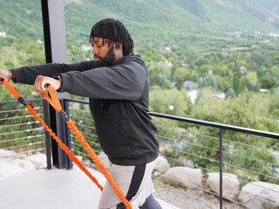 Will It Break? Cold Weather Precautions for Resistance Bands