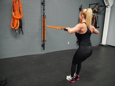 How Resistance Bands Will Help Fix Your Posture Problems