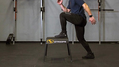 10 Plyo Box Exercises to Unleash Your Explosiveness