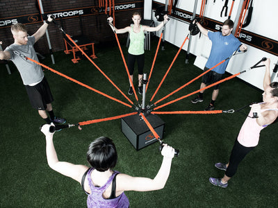 Choosing the Right Resistance Band Just Got Easier