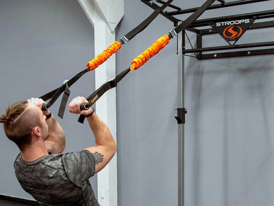 How to Do Bodyweight Training With Resistance Bands