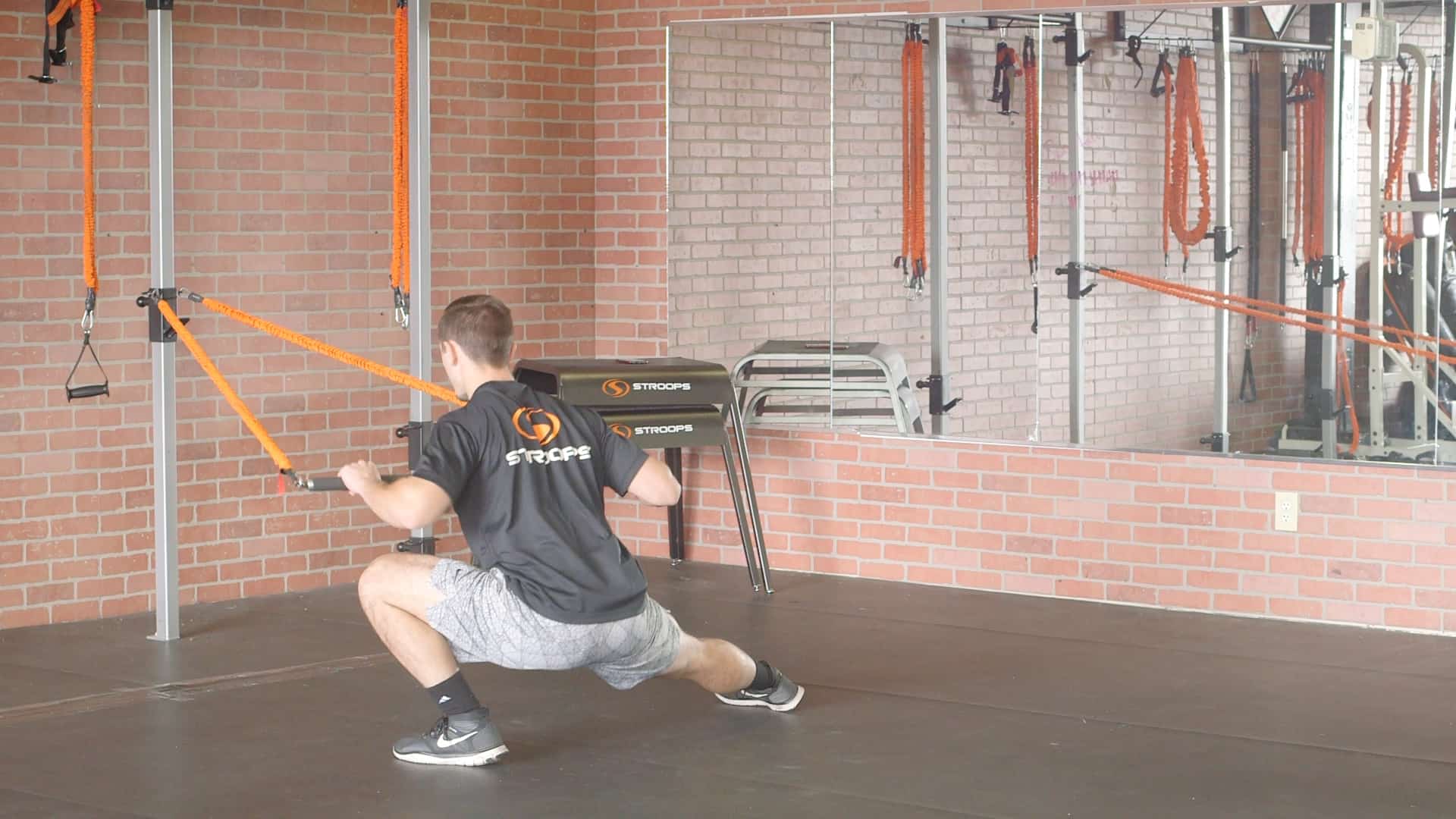 Swoops Stretch Workout of the Week - Ep 19 – Stroops