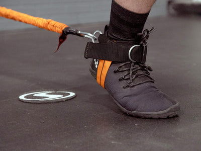 Vary Lines of Pull with the Foot Strap
