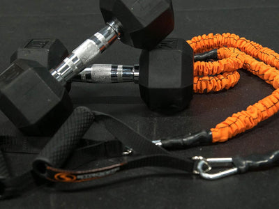 Resistance Bands vs Free Weights