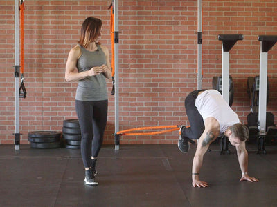 Donkey Kick + Burpee