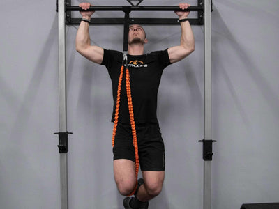 Assisted Pull Ups