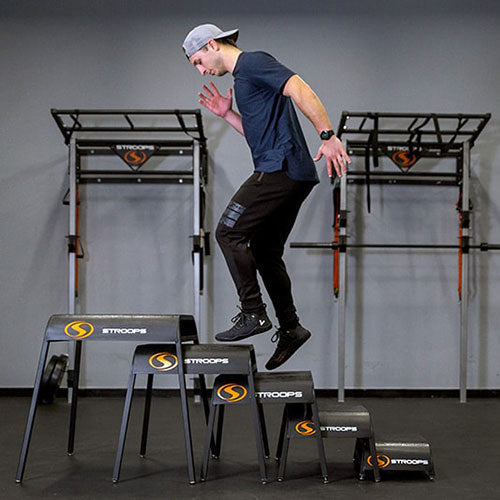 3 Things to Look For When Choosing a Plyo Box – Stroops