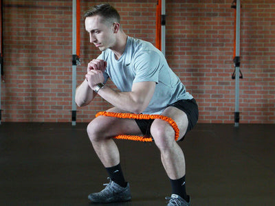Lower Body Resistance Band Moves for Beginners