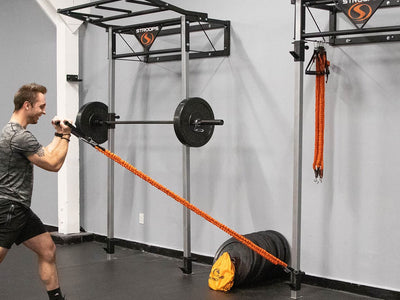 Performance Station: The Squat Rack that Does More