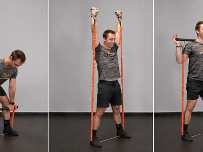 Resistance 90: The Swiss Army Knife of Resistance Bands