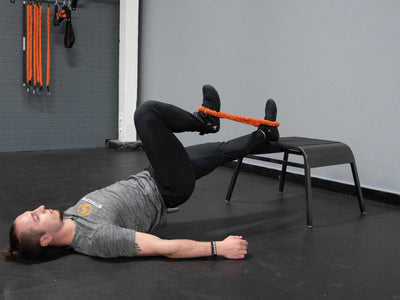 Resistance Band Moves for Runners