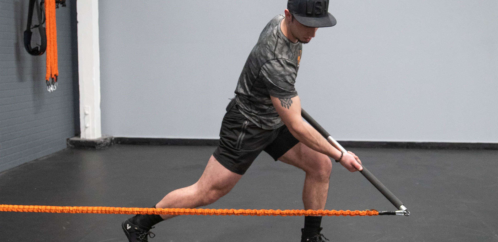 Rotational Training – Stroops