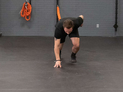 Speed Training with Resistance Bands