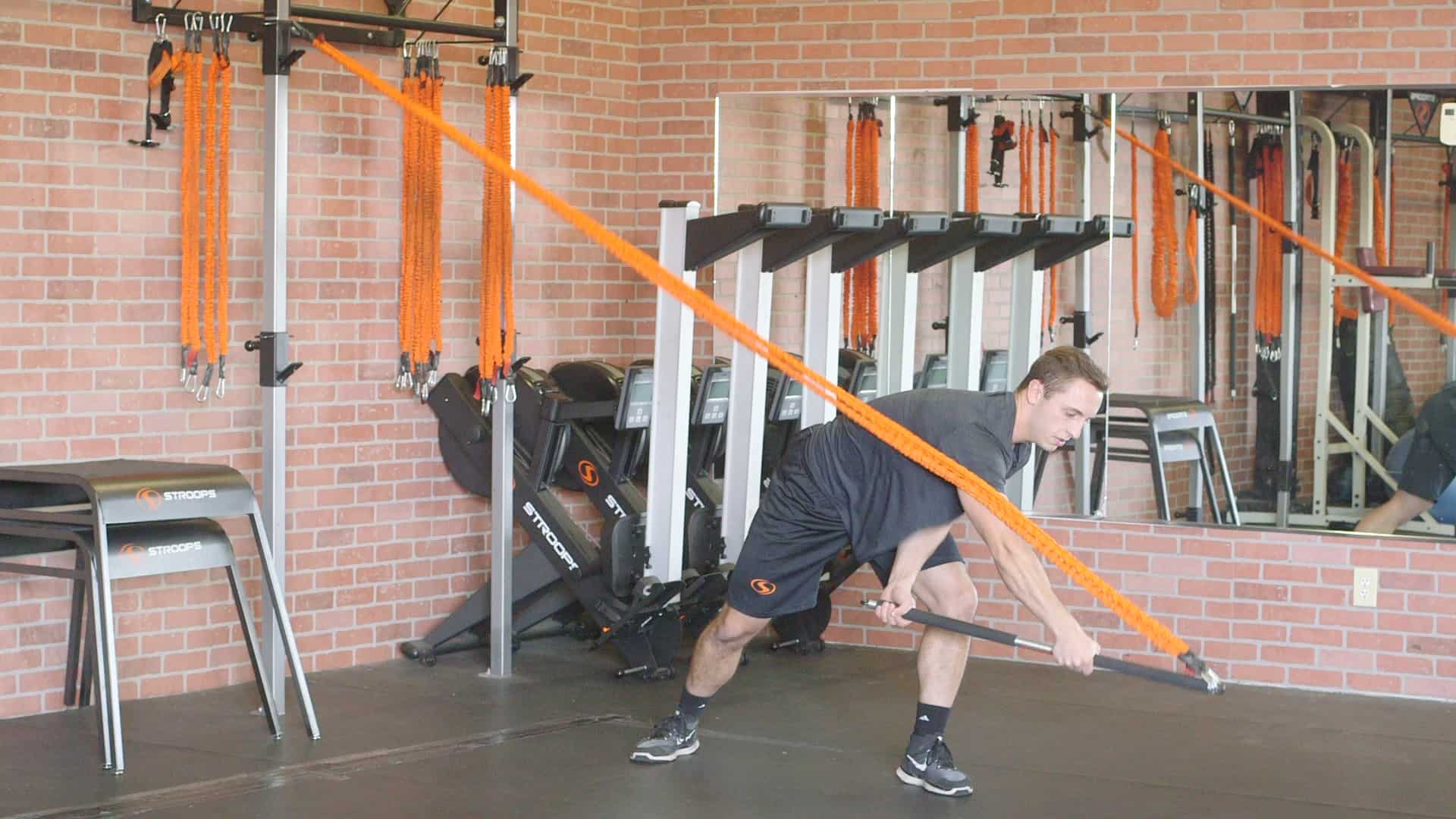 Swoops Stretch Workout of the Week - Ep 20 – Stroops