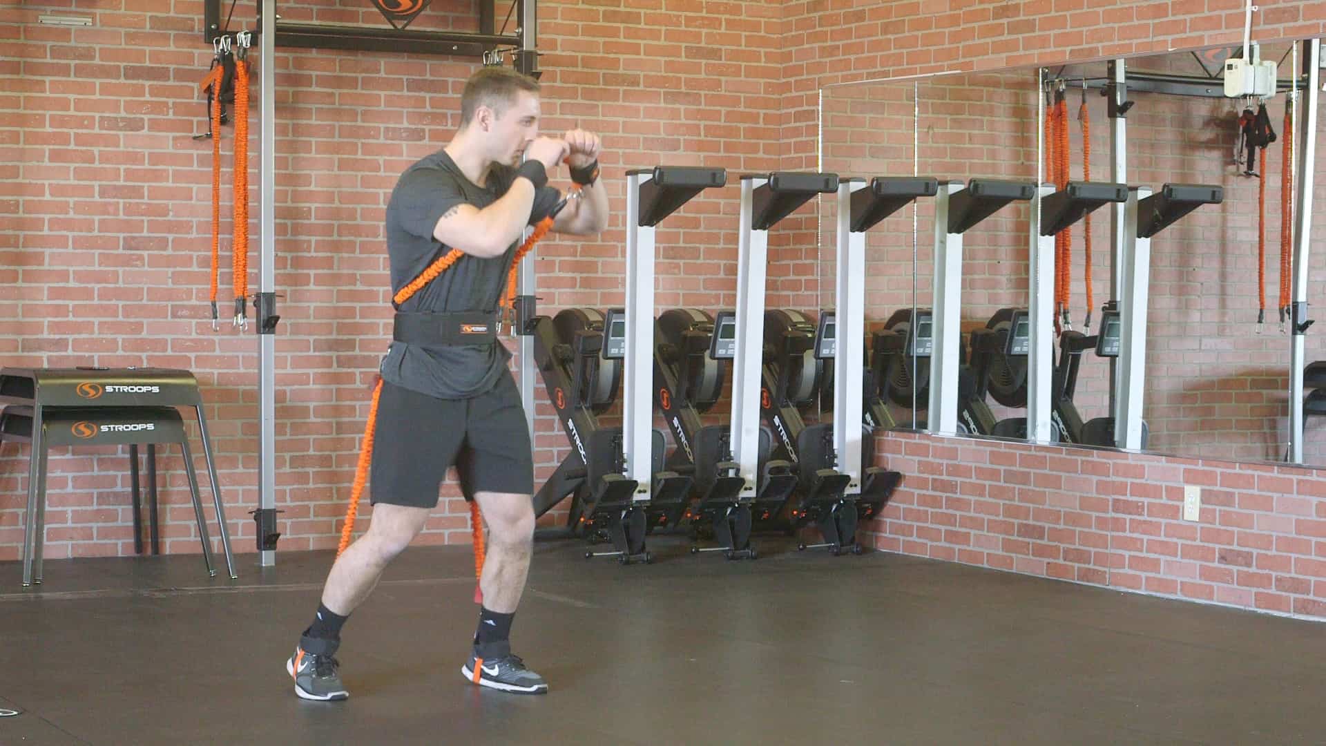 Jason Roop Workout Workout of the Week - Ep 22 – Stroops
