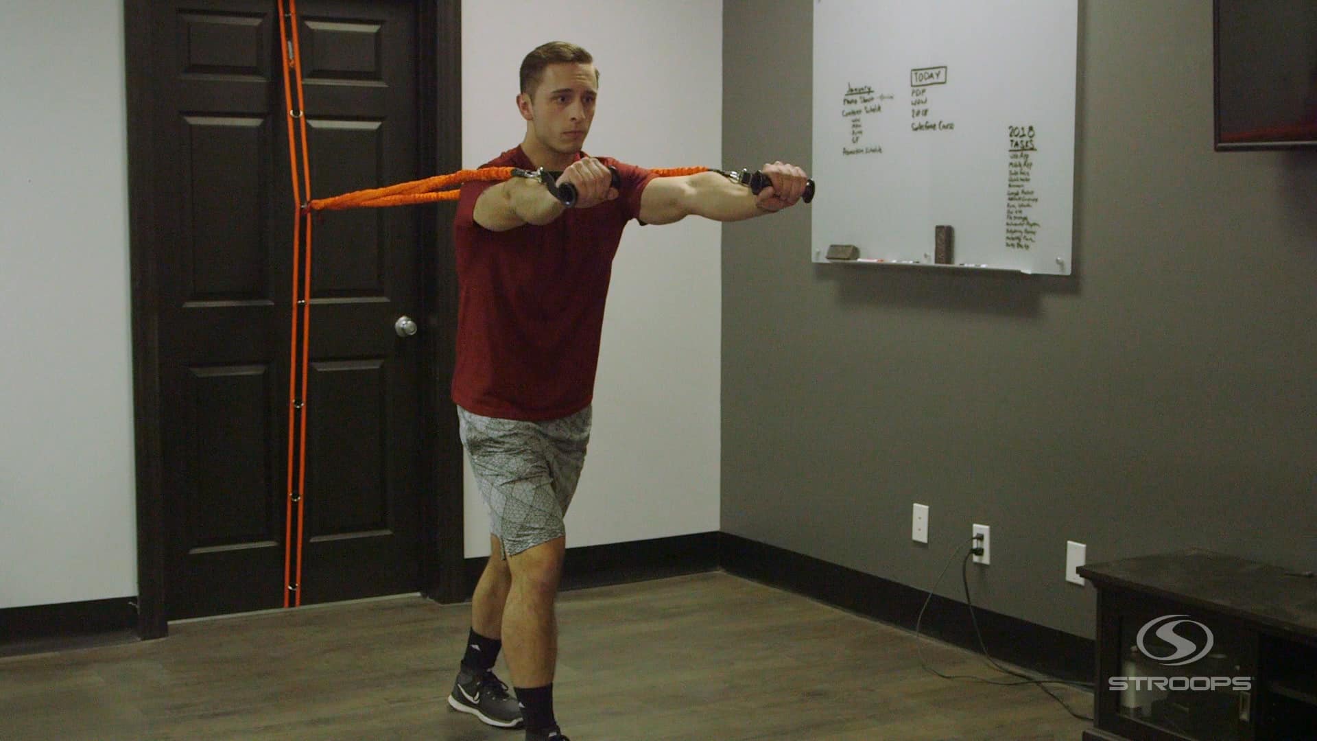 Jason Roop Workout Workout of the Week - Ep 27 – Stroops