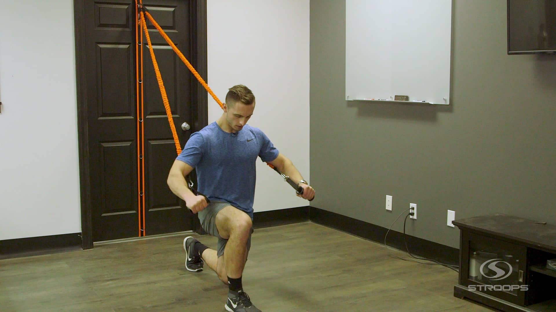 Jason Roop Workout Workout of the Week - Ep 29 – Stroops