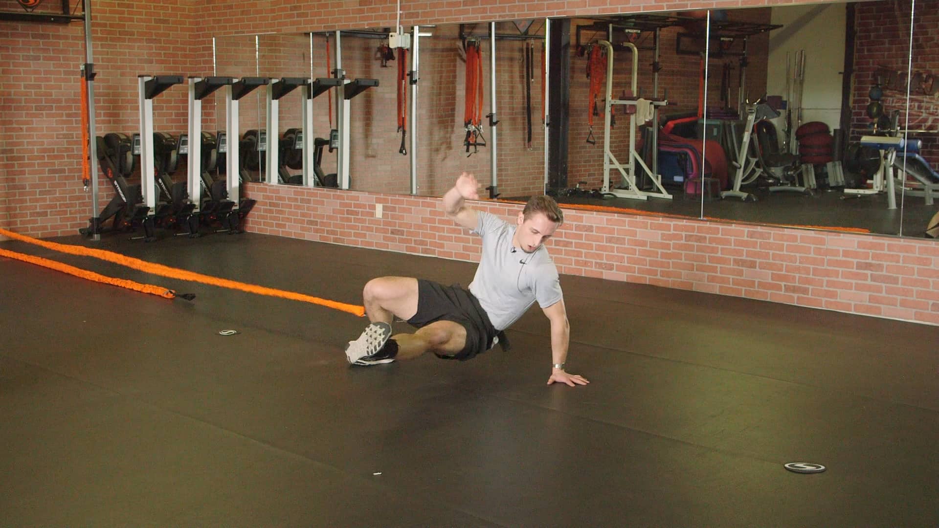 Workout of the Week - Ep. 33 – Stroops
