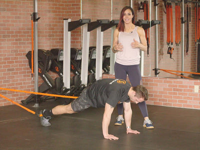 Finishers for Abs