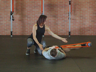 Adductor Stretch