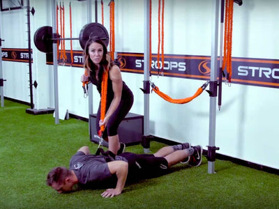 Assisted Exercises Using Slastix Resistance