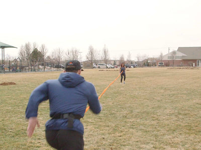Overspeed Training