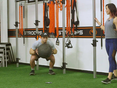 Resisted Power Toss