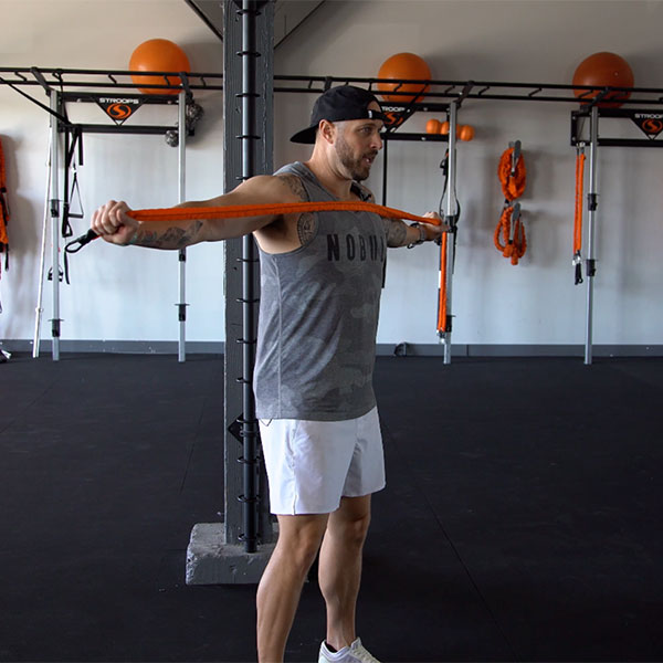 Progressive Overload with Resistance Bands: How to Do It? – Stroops