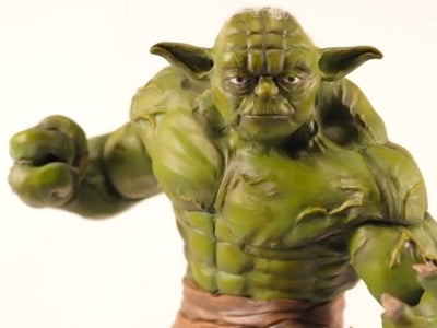 Star Wars Day: 5 Heavy Lifts Done Using the Force