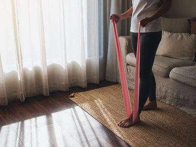 What Resistance Bands Do For Physical Therapy Patients
