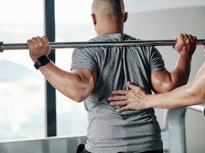 3 Lifting Exercises for Back Pain and Tight Hamstrings