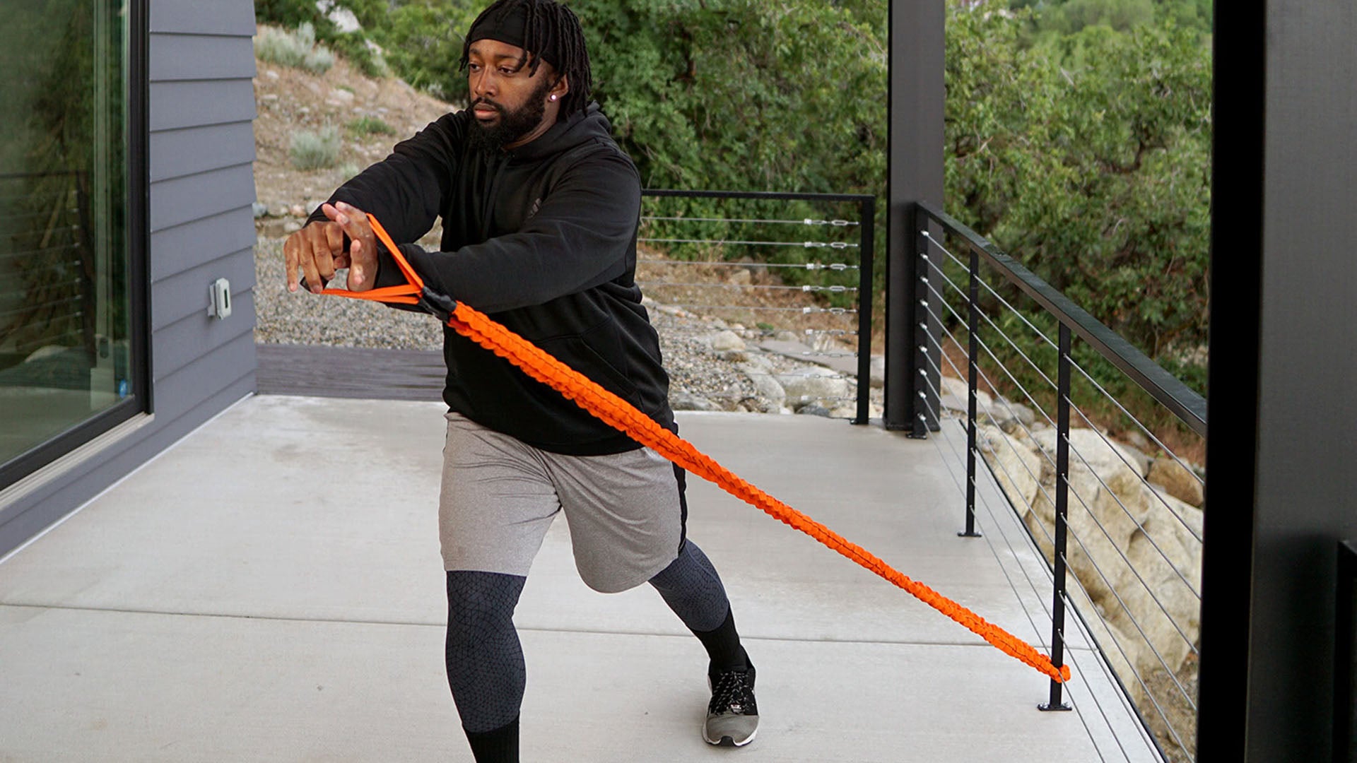 Anchoring with the Toner