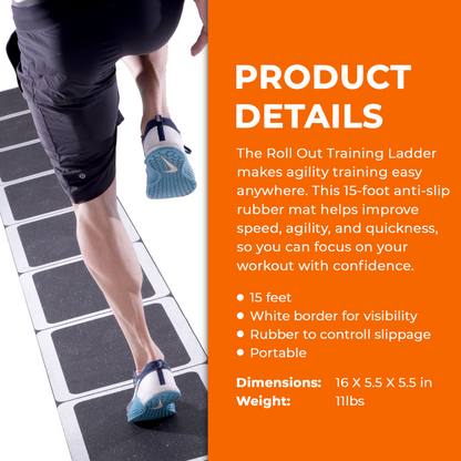 Roll Out Ladder