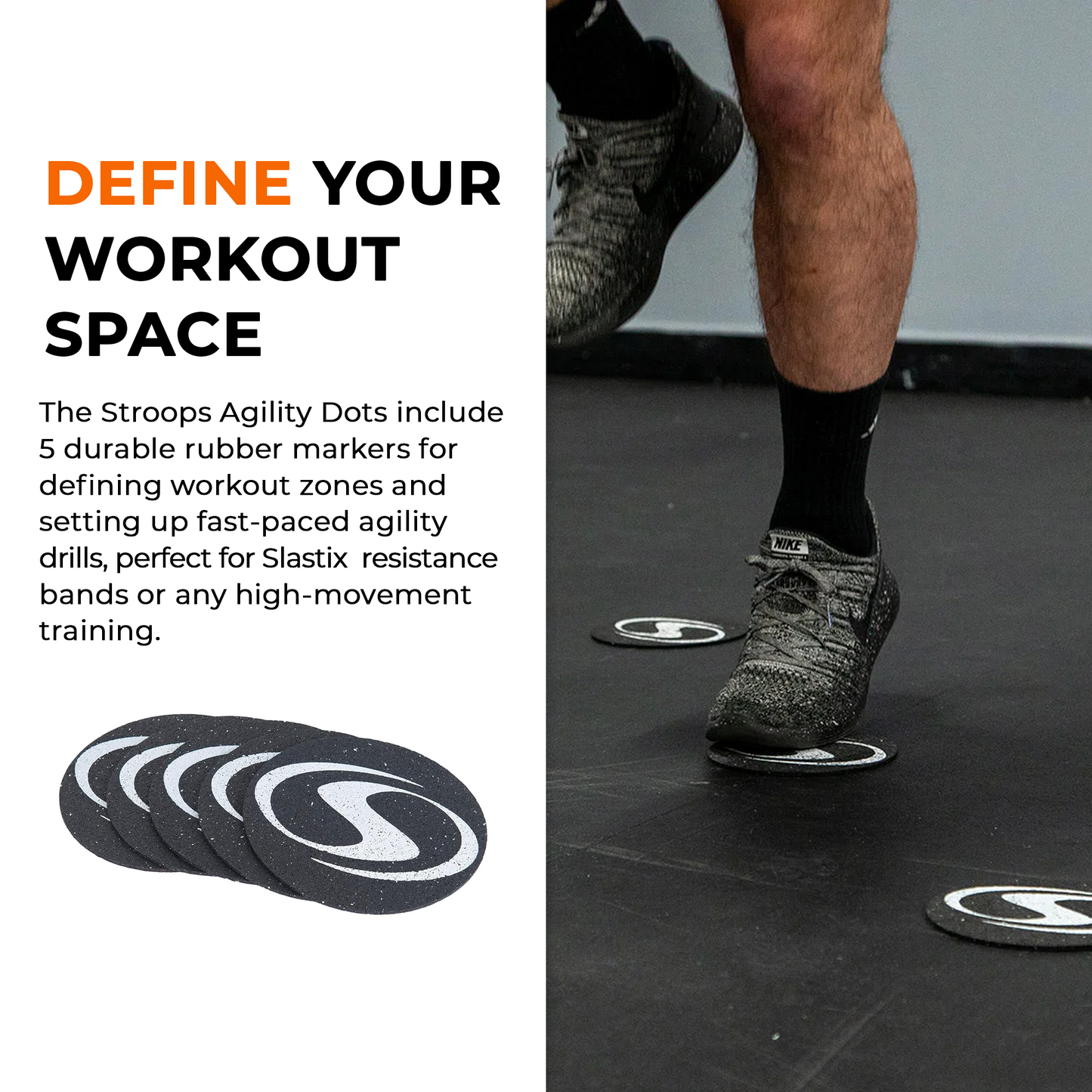 Agility Dots