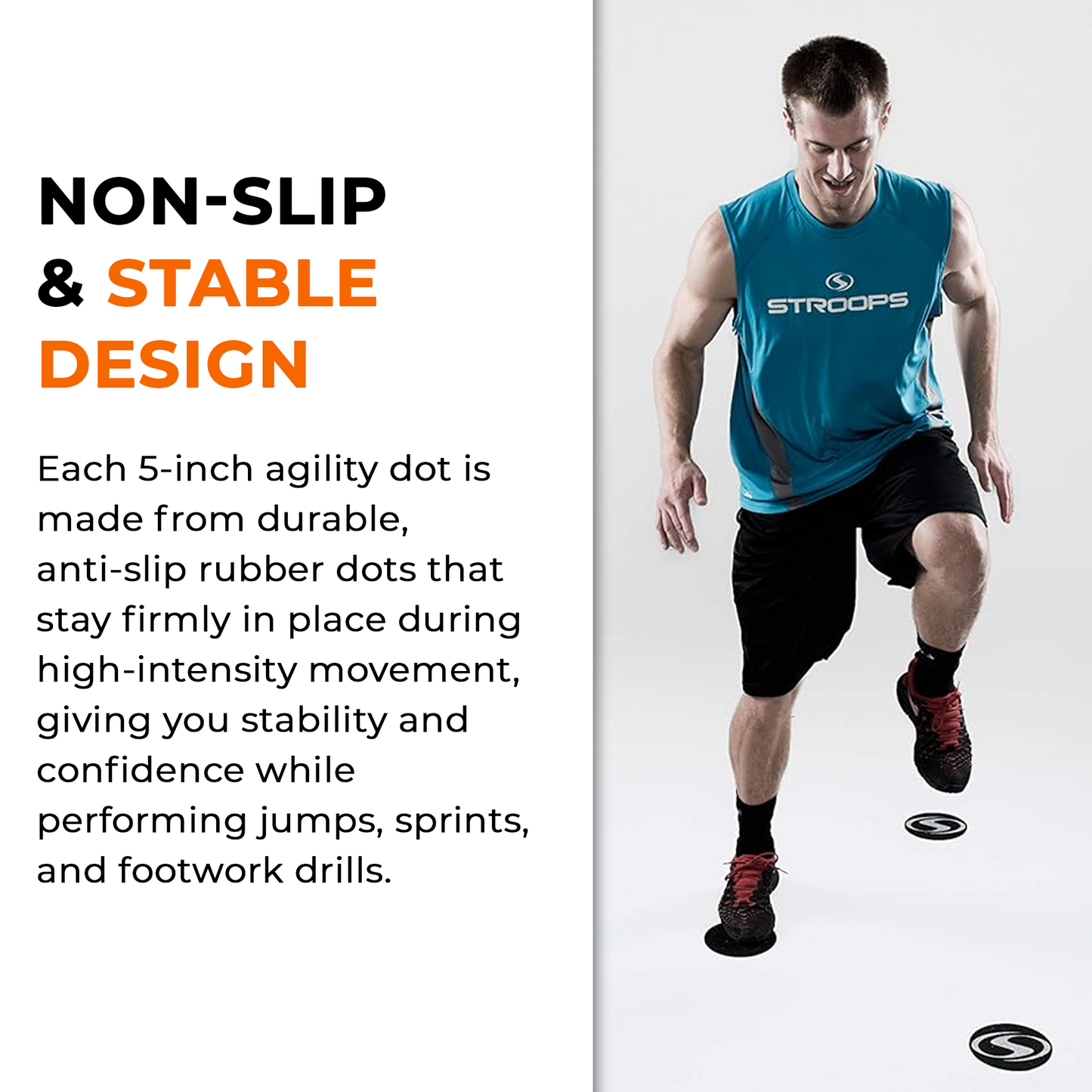 Agility Dots
