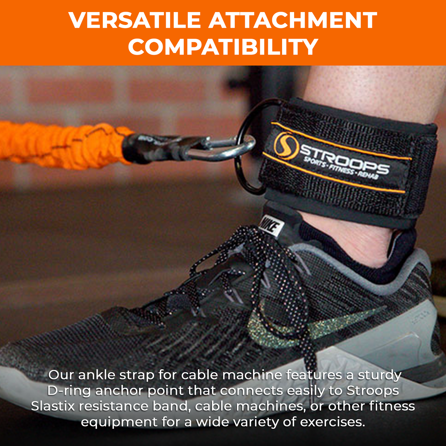 Ankle Cuff