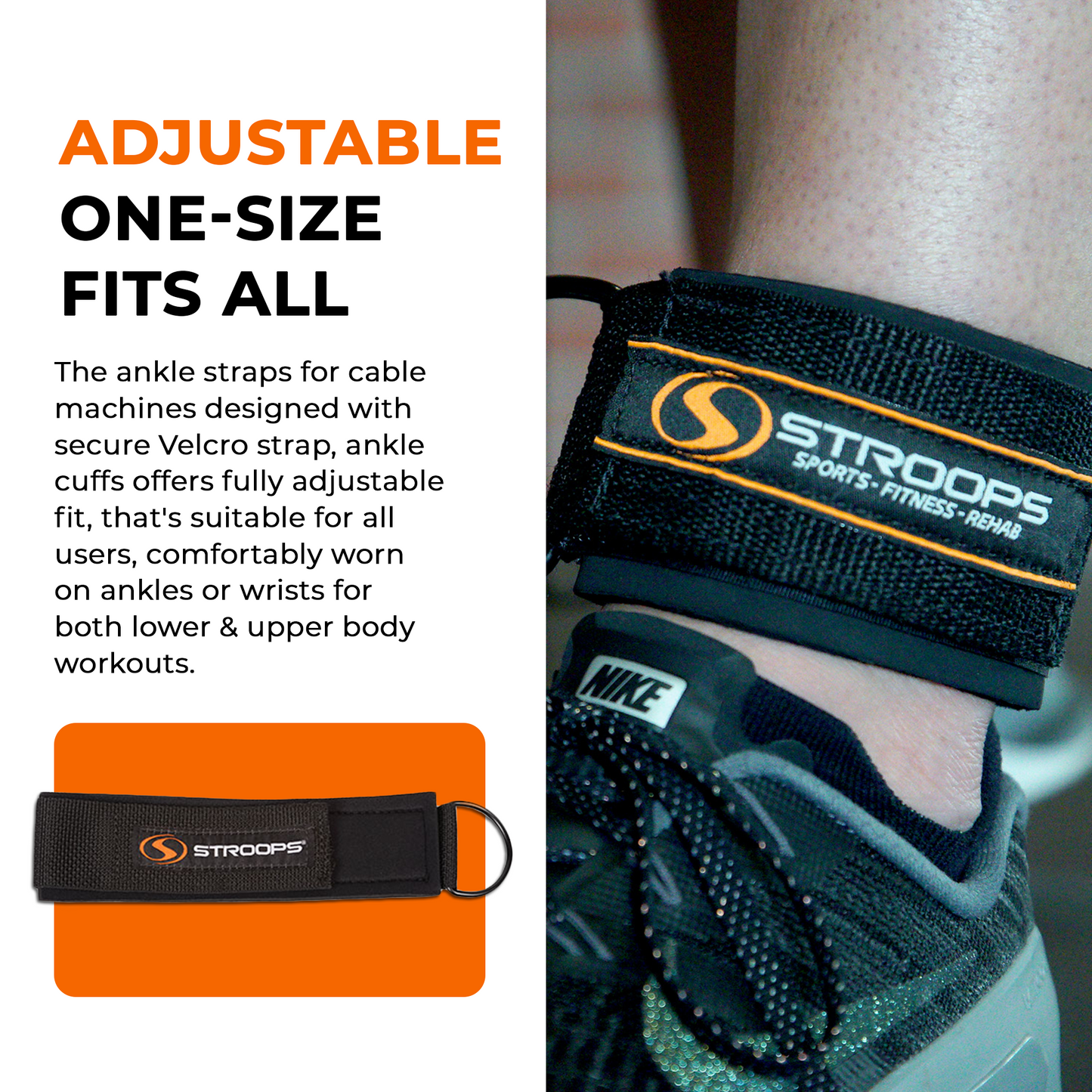 Ankle Cuff